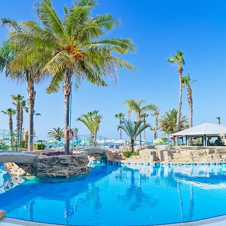 Leonardo Cypria Bay Hotell Geroskipou Eksteriør bilde