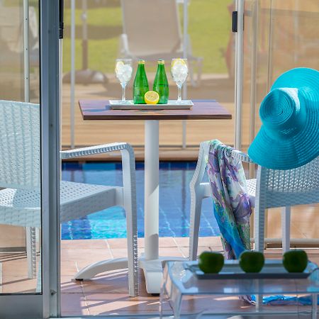 Leonardo Cypria Bay Hotell Geroskipou Eksteriør bilde