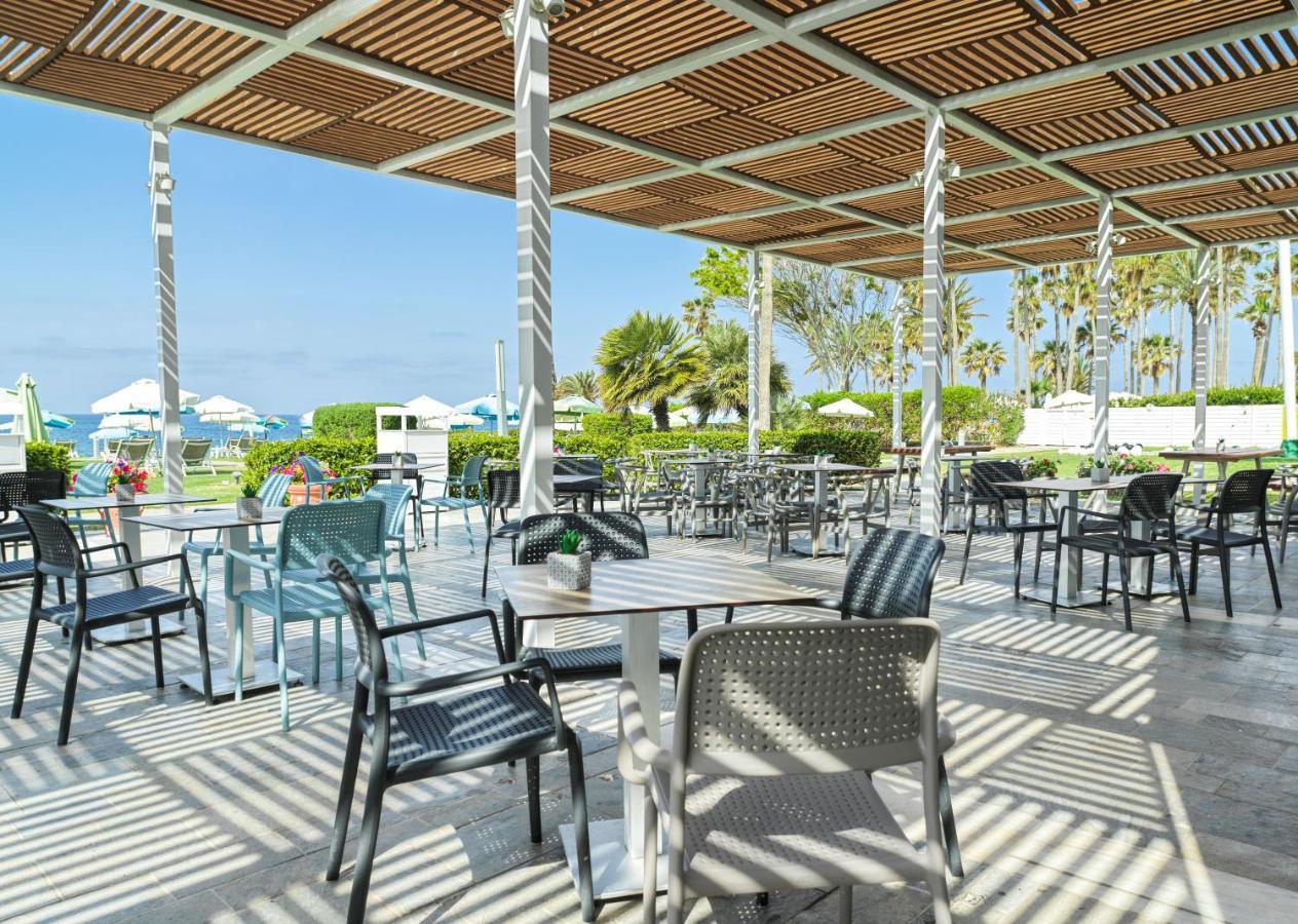 Leonardo Cypria Bay Hotell Geroskipou Eksteriør bilde