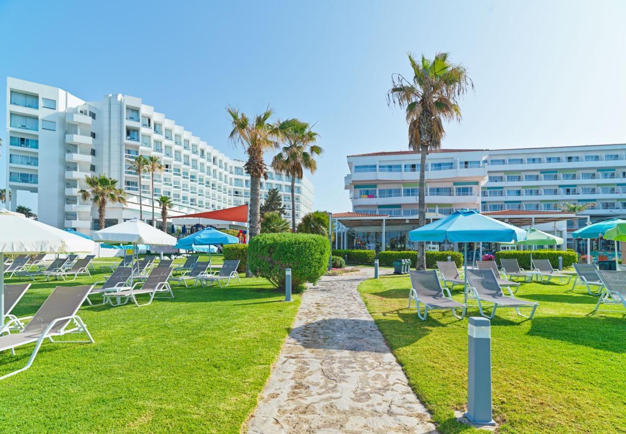 Leonardo Cypria Bay Hotell Geroskipou Eksteriør bilde