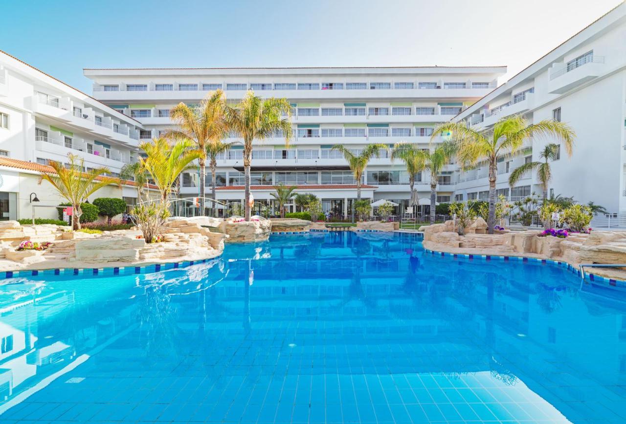 Leonardo Cypria Bay Hotell Geroskipou Eksteriør bilde