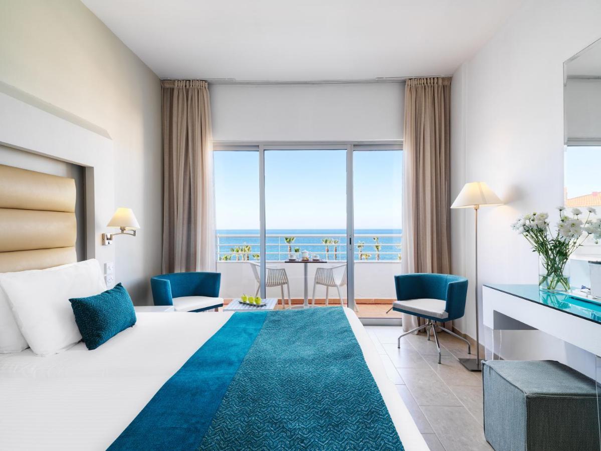 Leonardo Cypria Bay Hotell Geroskipou Eksteriør bilde