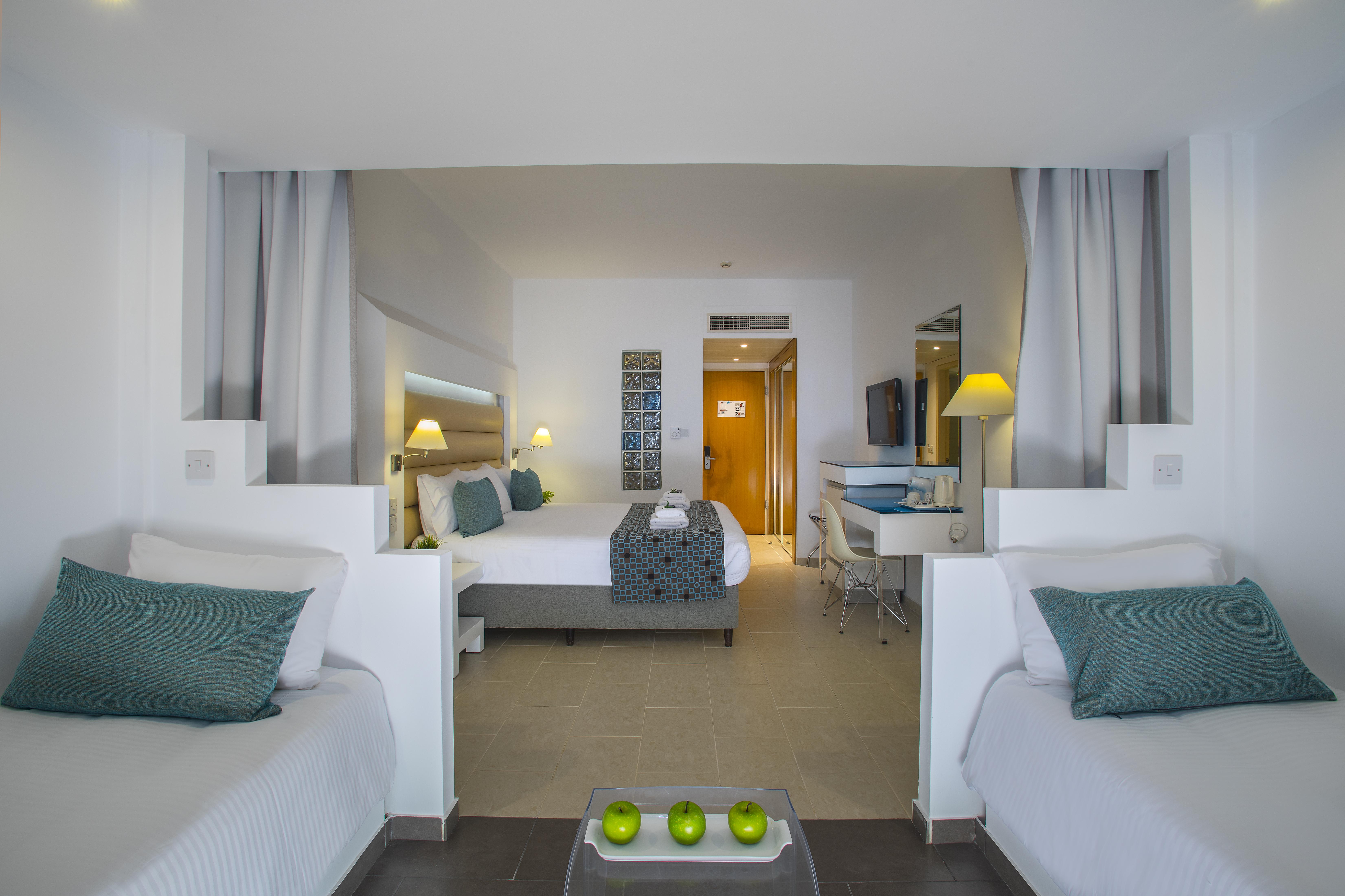 Leonardo Cypria Bay Hotell Geroskipou Eksteriør bilde